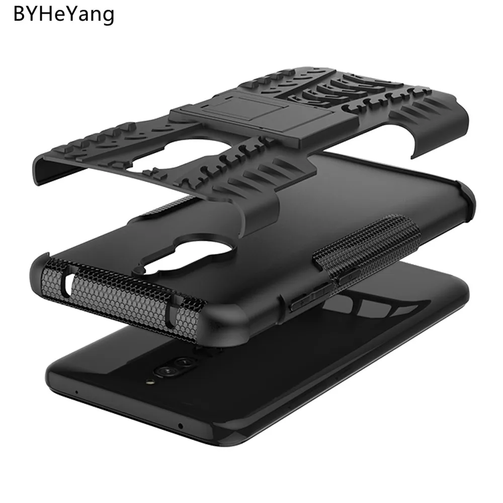 Для Fundas Xiaomi Redmi 8 чехол 8A противоударный армированный жесткий резиновый