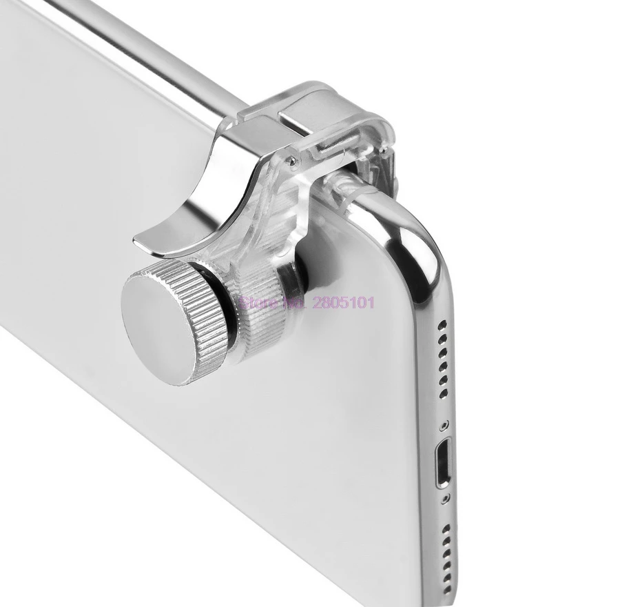 200 пар металлический умный телефон игровой триггер для мобильных телефонов PUBG