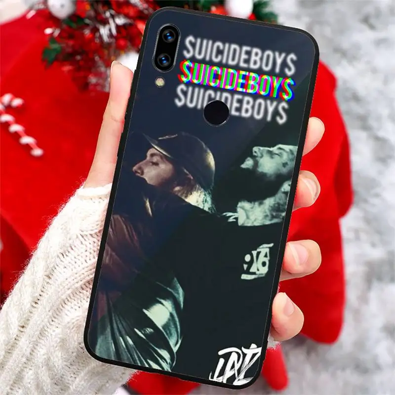 

FTP $uicideboy$ uicideboy Suicideboys luxury protective Phone Case shell For Xiaomi Redmi note 7 8 9 t k30 max3 9 s 10 pro lite