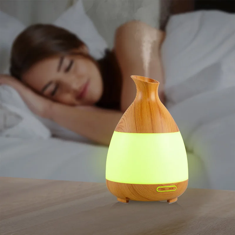 Ультразвуковой Тип мини увлажнитель воздуха для настольного типа холодный туман