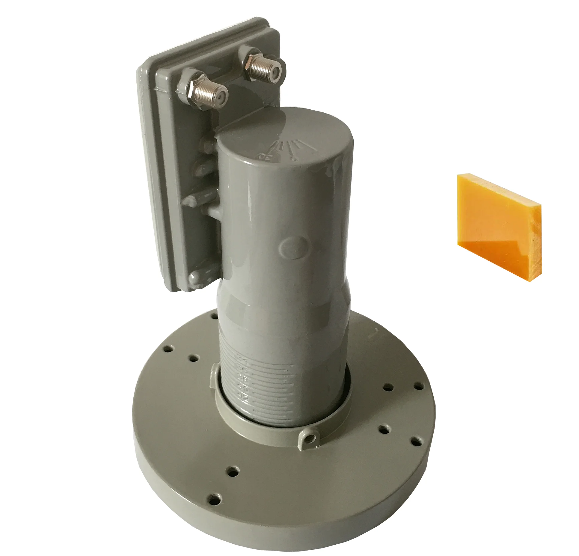 HD цифровой готовый анти-помехозащищенный C-образный двойной выход LNB внутренний