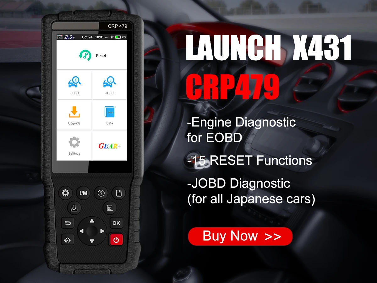 Launch X431 Creader V+ OBD2 сканер чистый код неисправности автомобиля диагностический инструмент для двигателя диагностический DTCs поток данных в реальном времени OBD сканер