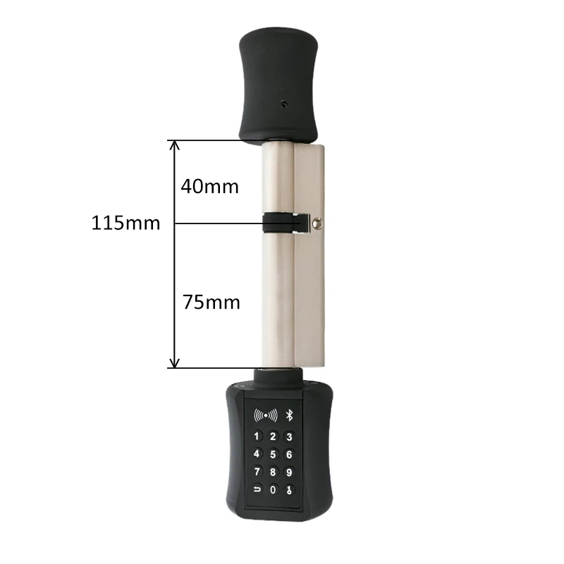 

Catchface Умный цилиндровый замок Bluetooth C001C