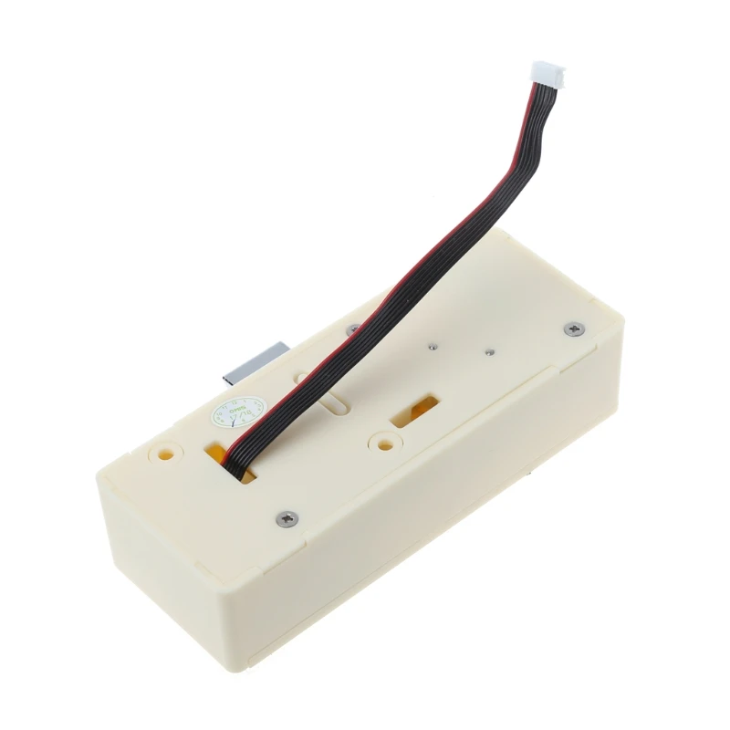 Electronic Digital Keypad Supermarket Cabinets Door Code Number Password Lock |