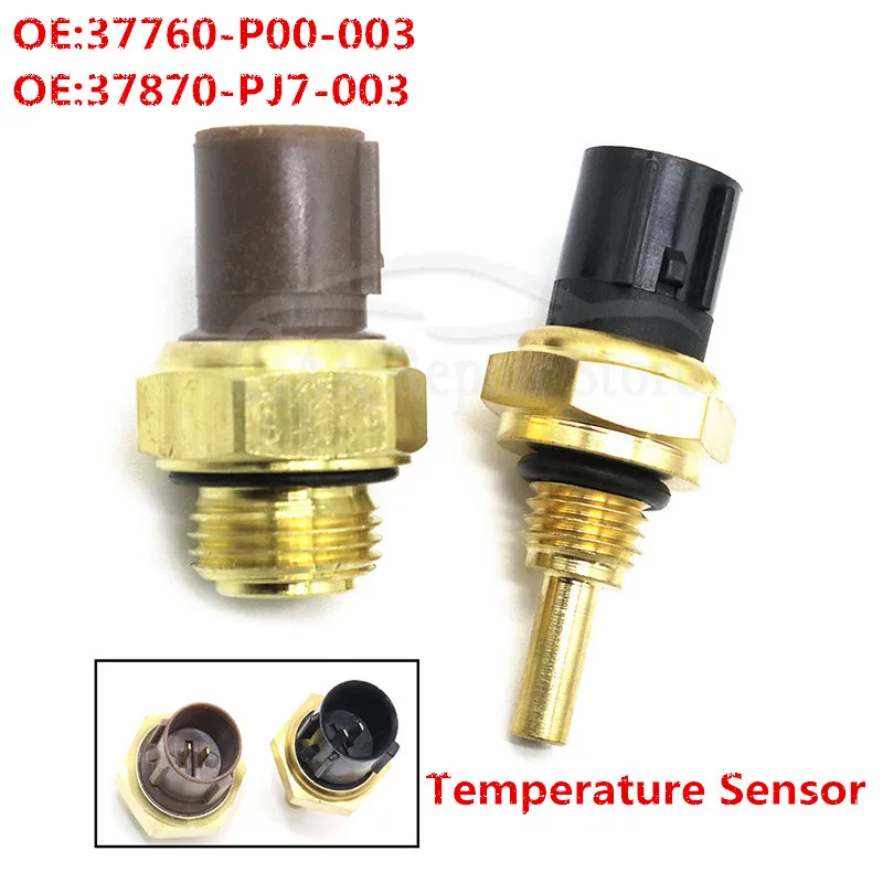 

Cooling Fan Switch & Coolant Temperature Temp Sensor 37760-P00-003+37870-PJ7-003 For Honda Acura Pilot Odyssey CIVIC Isuzu OASIS
