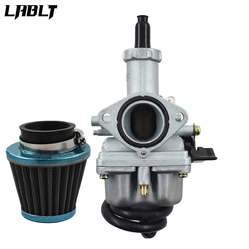 

Carburetor Carb & Air Filter For Honda XR200R 1981-1987 XR200 1980-1984