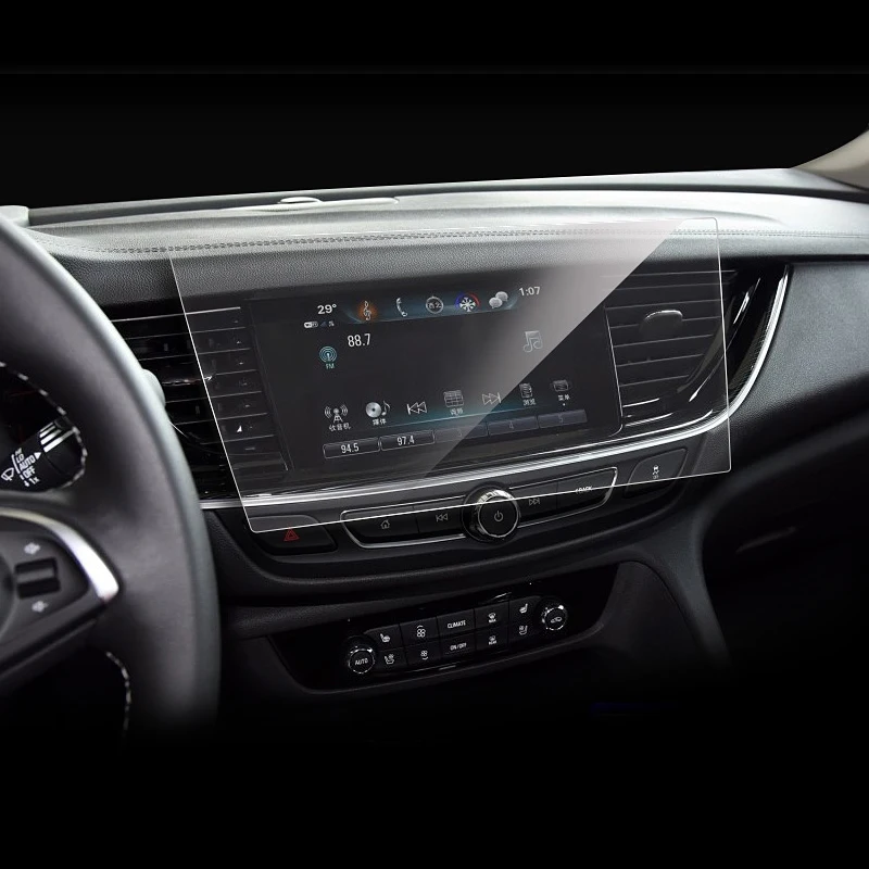 Пленка для экрана GPS-навигатора Buick Regal Opel Insignia 2017-2019 Holden Commodore (ZB) 18-19 | Автомобили и