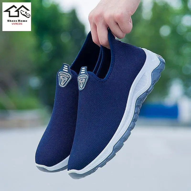 Мужская обувь новинка осенняя Внешняя торговля мужская с подошвой прогулочная