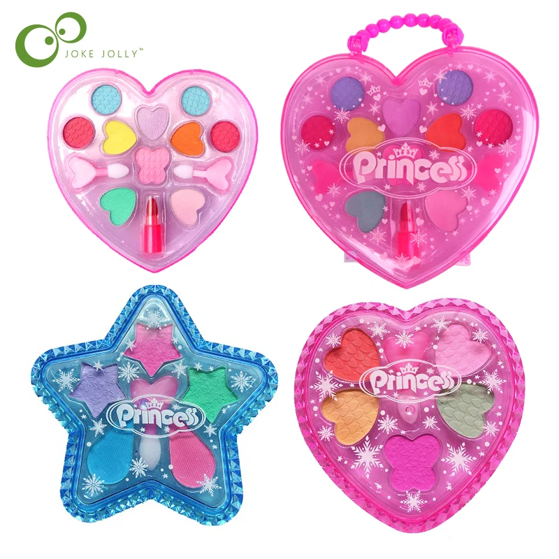 Набор для ролевых игр игрушки девочек набор инструментов макияжа имитация