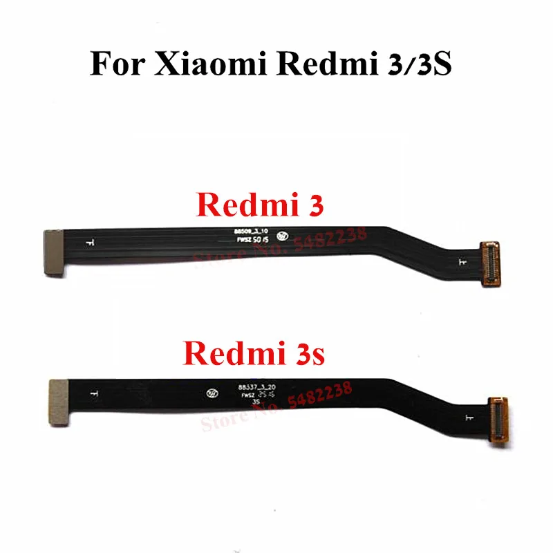Оригинальный USB разъем для материнской платы Xiaomi Redmi 3/3S материнская плата лента