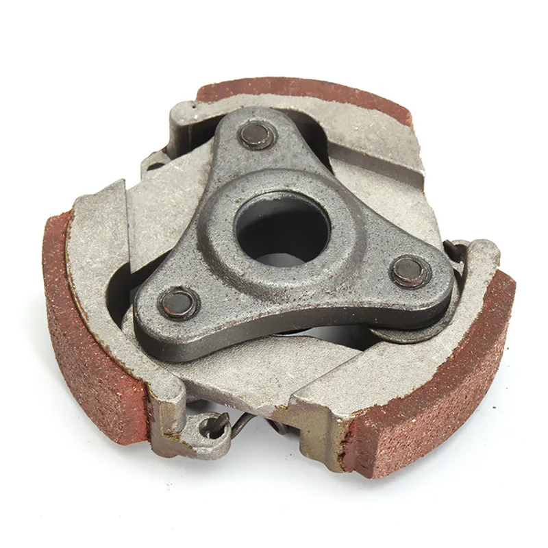 Коробка передач с 6 зубьями передняя Звездочка боковая крышка сцепления черный