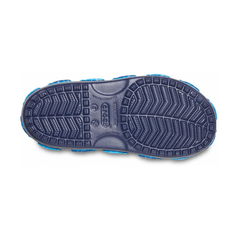 CROCS Crocs FL Shark Band Sandal B KIDS|Сандалии| |