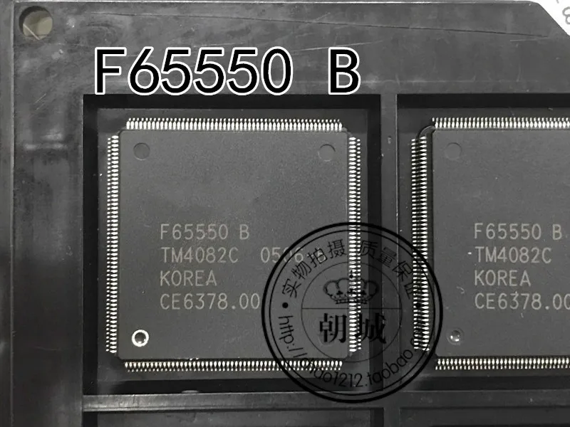 

1 шт. Новый F65550 B QFP256PIN