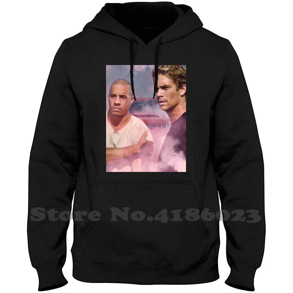 

Толстовка с длинным рукавом Paul Walker Vin