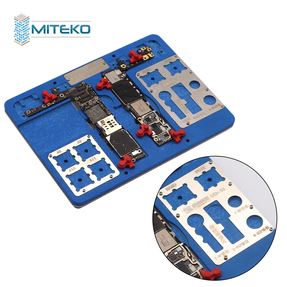 Приспособление для ремонта печатной платы клей ЦП 8 8P 7 7P 6S 6 | Мобильные телефоны и