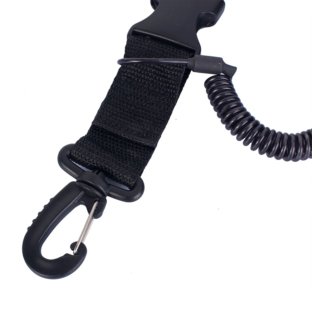 

High Quality Diving Camera Lanyard Buckle For Underwater Camera Under Kayaking Swimming Sports Accessory New Tool 1pc