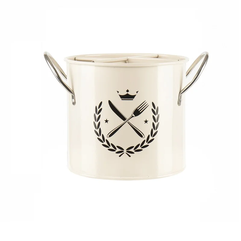 1 шт. ведро для кухонных инструментов с ручкой палочки еды отдельная коробка