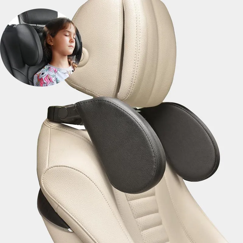 1 комплект поворотных автомобильных подголовников для детей и взрослых Mercedes-Benz A B