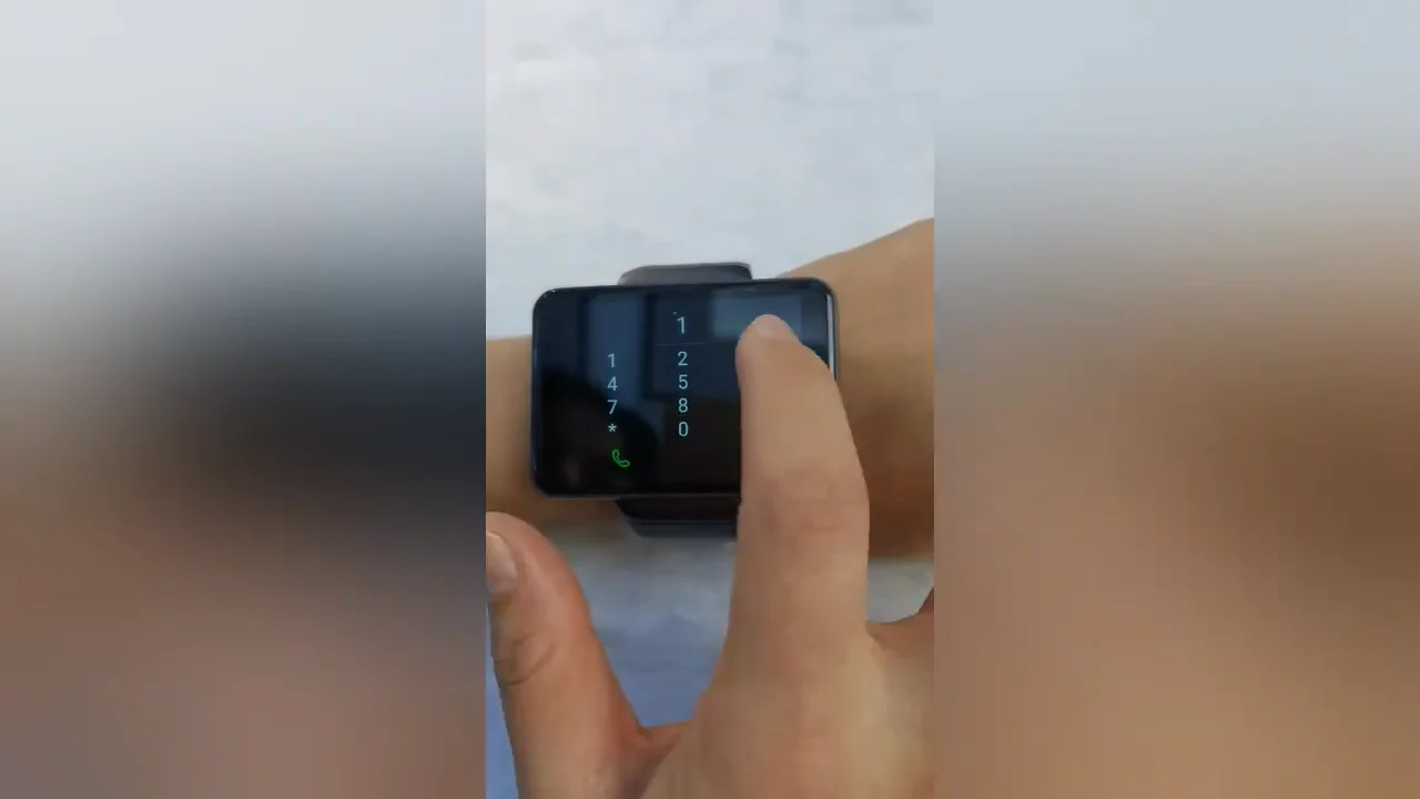 thumb
