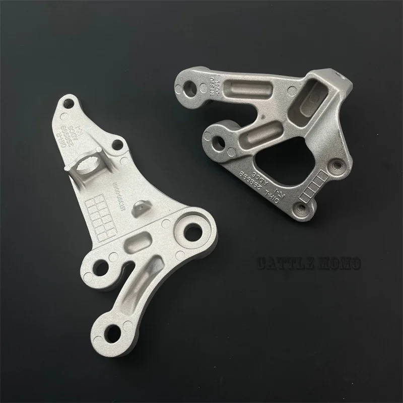 Передние Подножки для мотоцикла подножки педали Suzuki GSXR 600 750 GSXR600 GSX-R GSXR750 2006 2007 2008