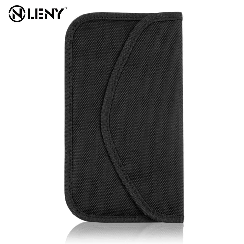 Мобильный телефон радиочастотный сигнальный блокатор защитный чехол с защитой