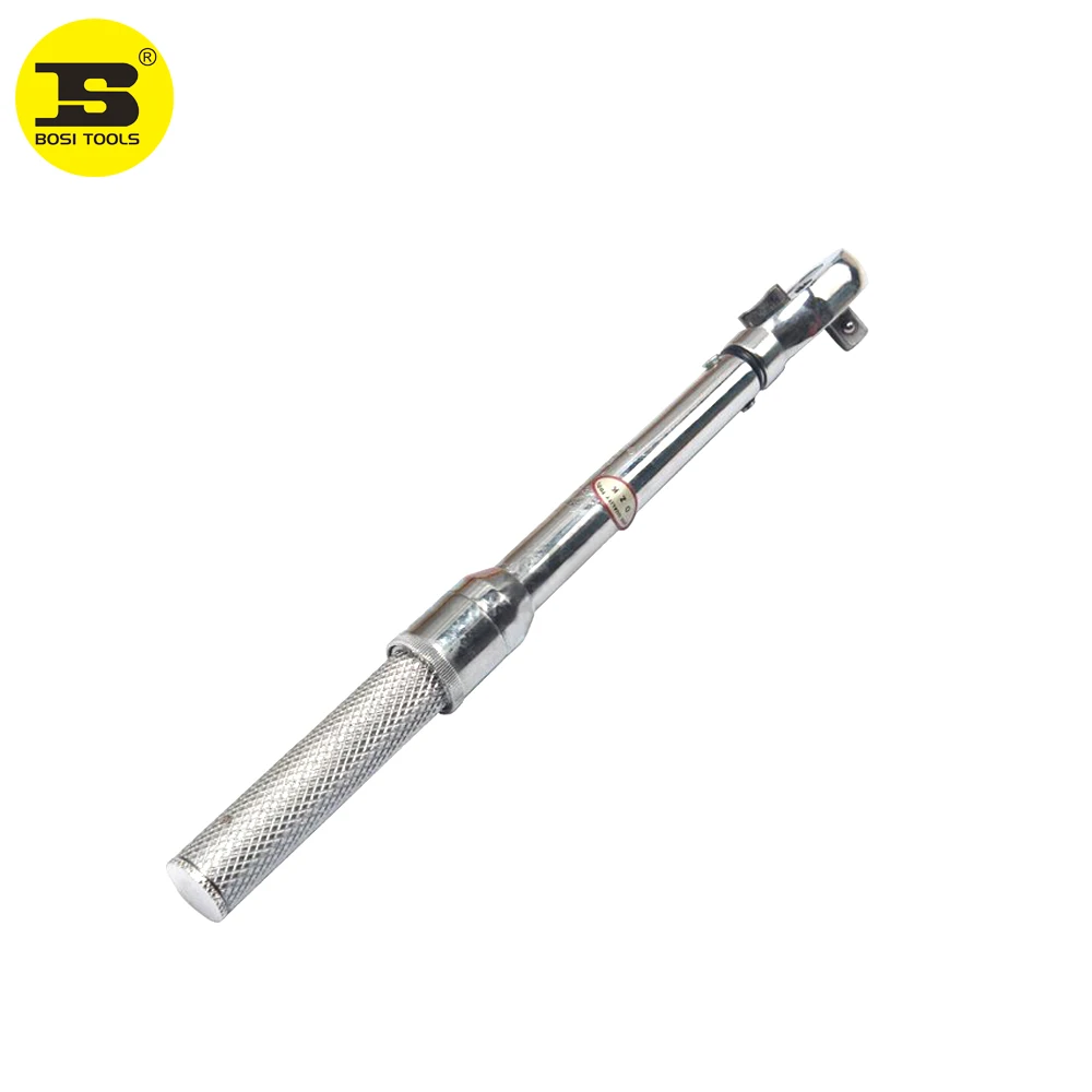 BOSI Новый 3/8 &quotПривод 5-25 Н. М нажмите кнопку стоп динамометрический ключ Натяжной |