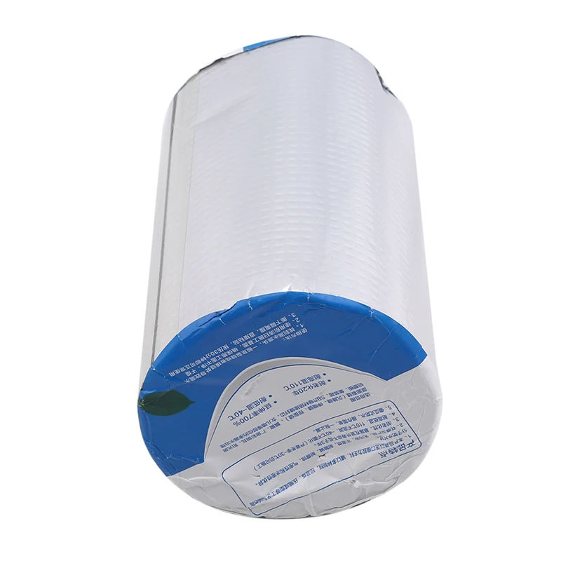 Герметичная водонепроницаемая лента самоклеящаяся Бутилкаучуковая катушка для