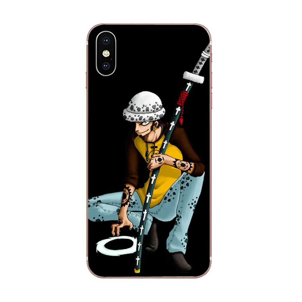 Чехол из мягкого ТПУ горящая распродажа хит продаж с рисунком аниме Одна деталь