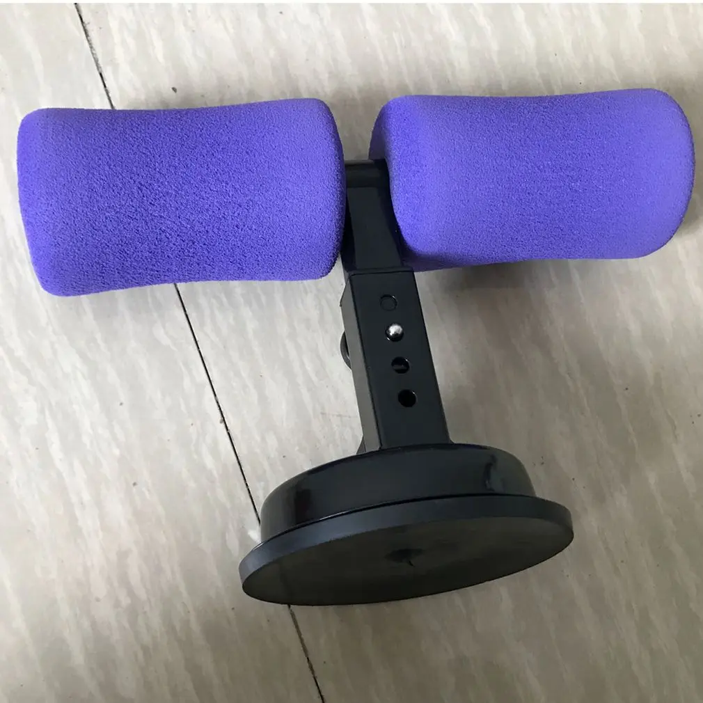 

Self-Suction Sit Bar Support Steel Pipe Muscle Training Weightloss Fitness Equipment Abdominal Strength Trainer Home Gym