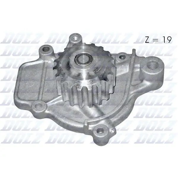 Помпа Honda Civic Rover 400 1.3-1.6 16V 87-01 DOLZ M144 | Автомобили и мотоциклы