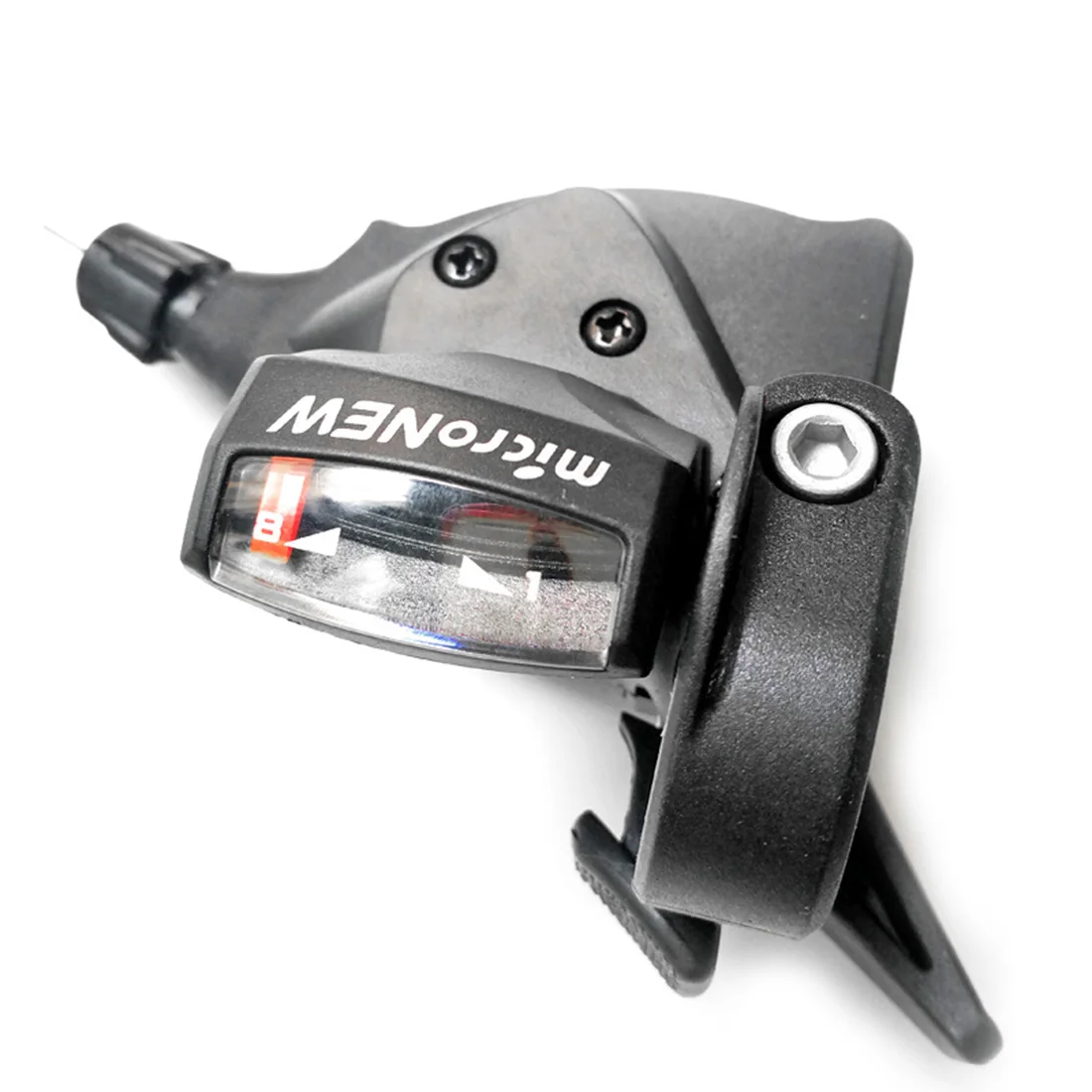 Рычаги тормозные черные для горного велосипеда 7/21 скоростей 1 пара|Велосипедный