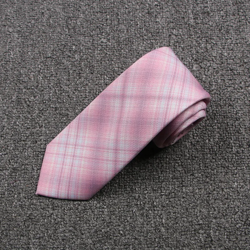 

2020 School Dresses For Girls Plaid Bow Tie Lady Jk Uniforms Cute Bowtie Collar Cravat Anime Sailor Suit High School Students