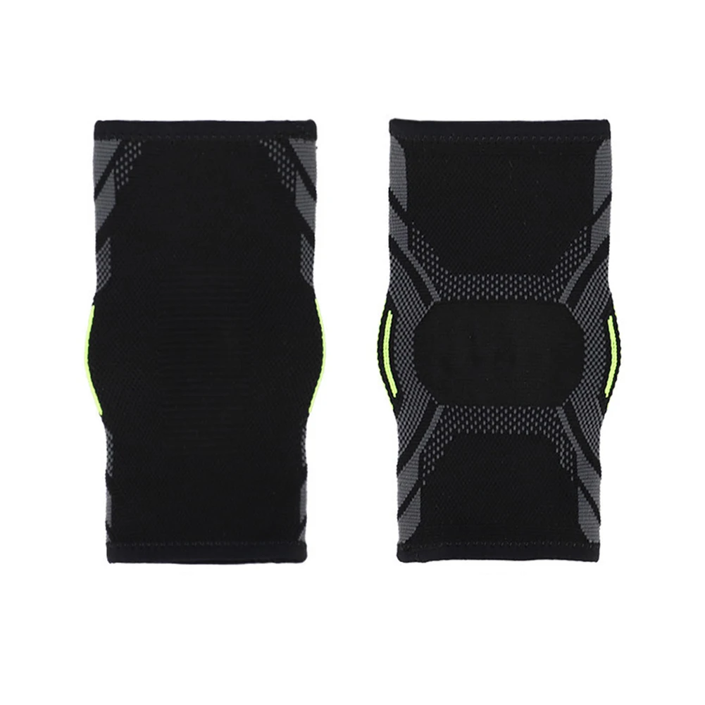 Компрессионный бандаж для лодыжки эластичный дышащий восстановления после