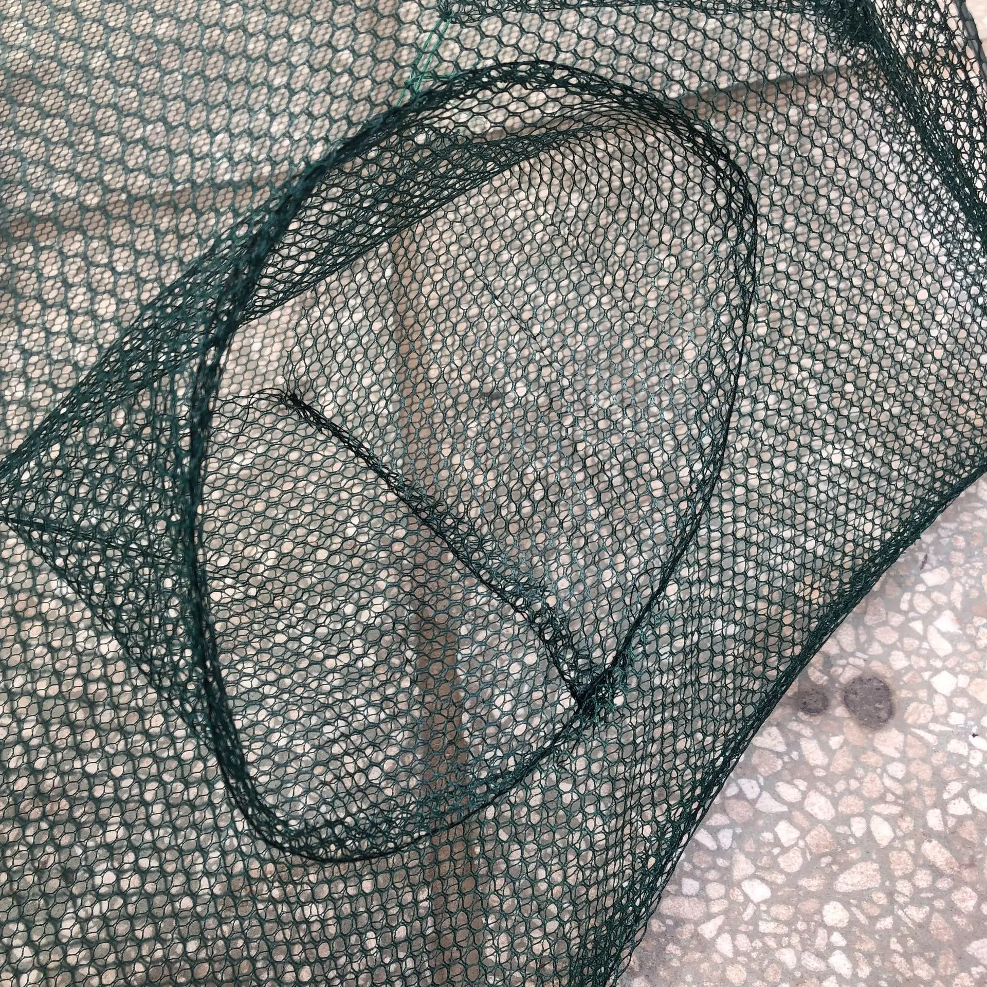 Рыболовная сеть 1 шт. для забрасывания раков Ловца креветок приманки в виде