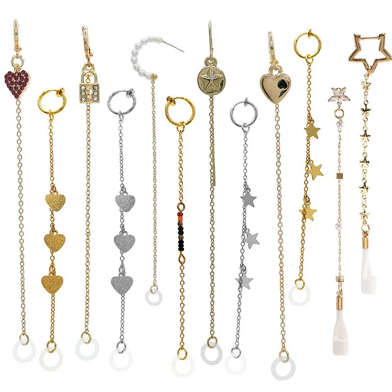 Крышка с защитой от потерь наушники стенд ремешок для Apple iphone XS Max X XR Airpods 2/3 Pro