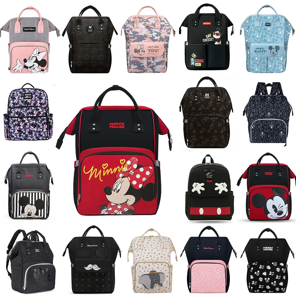 Disney предварительно дизайн Одежда с принтом Детские пеленки мешок