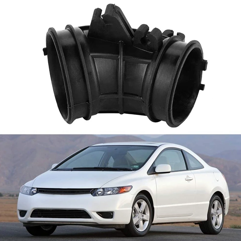 Резиновый воздухозаборник воздуховод шланг для HONDA CIVIC 06-11 17225-RNA-A00