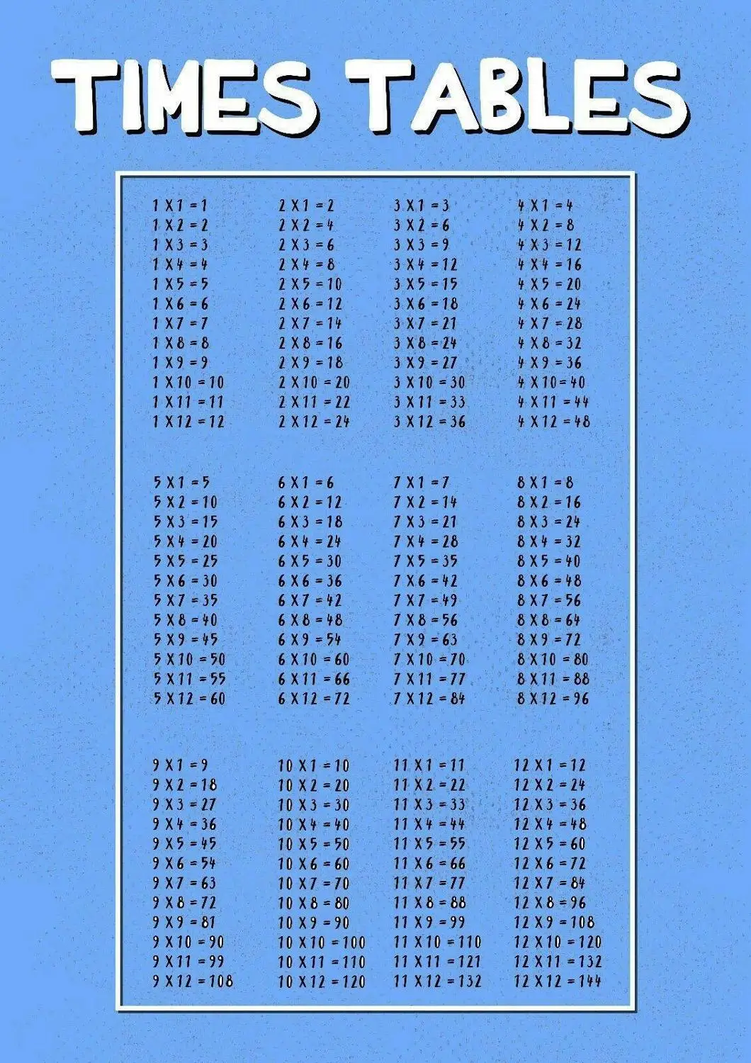 Тайм столы для мальчиков образование гигантская Художественная печать Шелковый плакат домашний декор