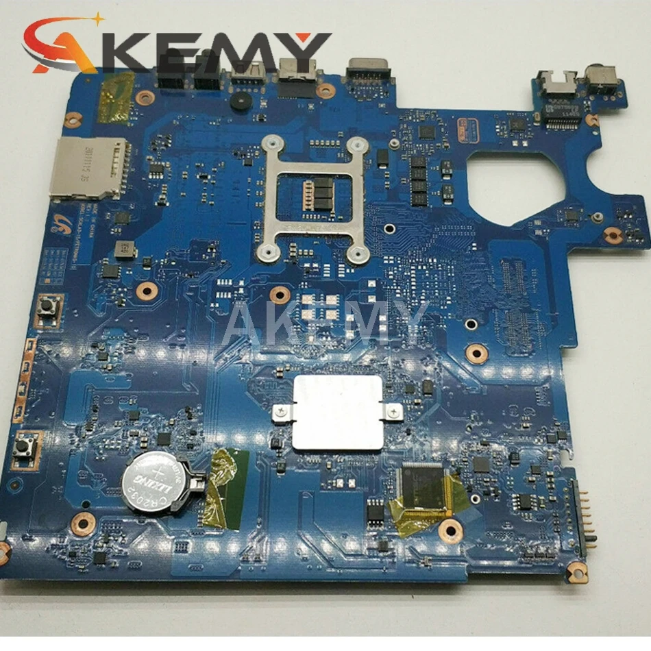 

SAMXINNO For Samsung NP-RV411 RV411 Laptop Motherboard DDR3 BA92-07702A BA92-07702B BA41-01432A BA41-01433A BA41-01434A