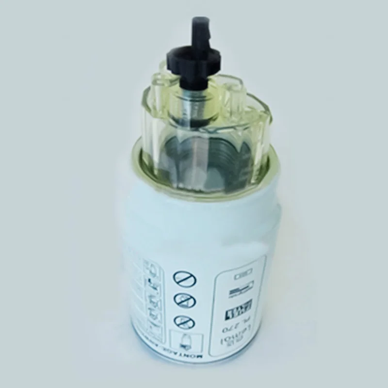 Высокое качество дизельного двигателя PL270 чашки топлива воды сепаратор фильтр