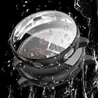 Чехол для часов Active 2, силиконовый бампер из ТПУ для Samsung galaxy watch active 2 44 мм, защитный чехол для Galaxy watch 40 мм 44