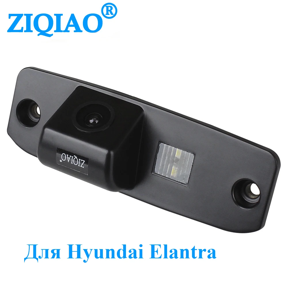 Автомобильная камера заднего вида для hyundai Elantra специальная CCD HD камера ночного видения HS030