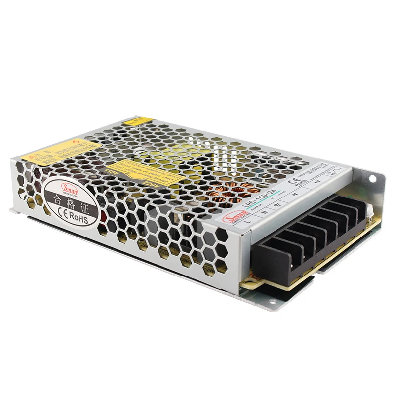 LRS-200 12V 24V 200W одиночный выход импульсный источник питания | Импульсные источники