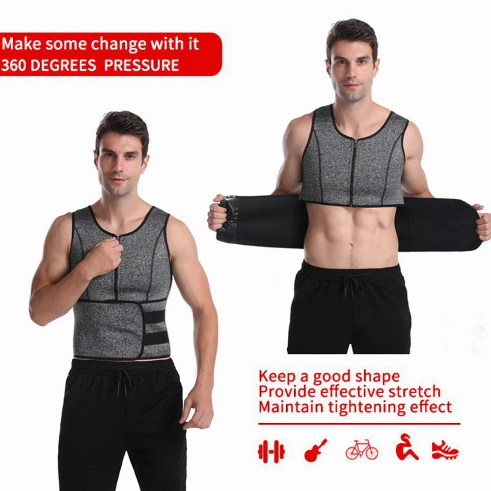 

Belt Belly Men Body Shaper Man Corset Abdomen Steel Boned Tummy Slimming Shaperwear Waist Trainer Cincher Slim Girdle