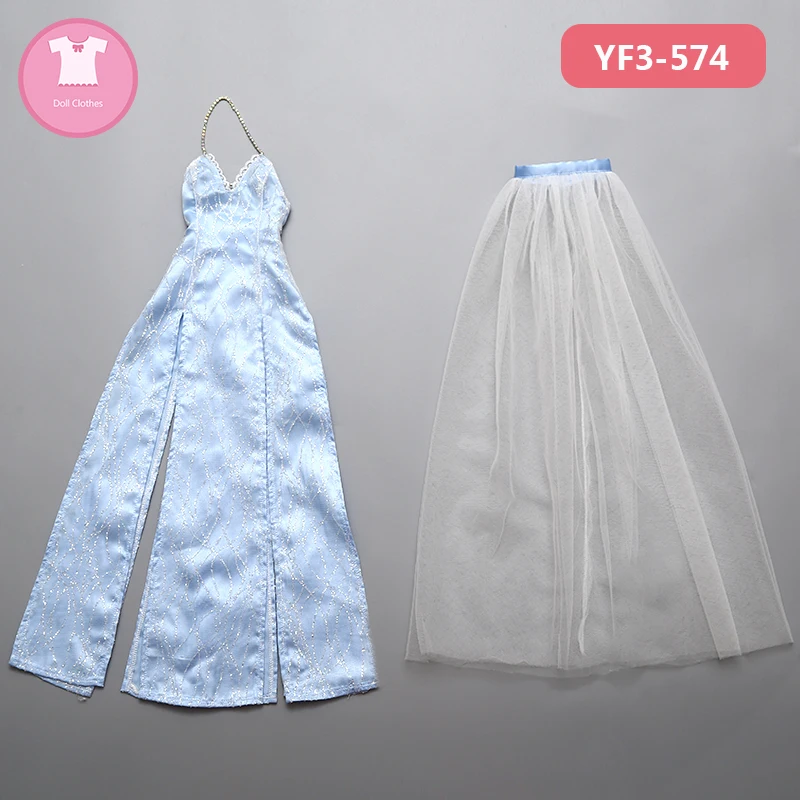 BJD одежда Eid 1/3 BJD сексуальное платье Красивая кукольная одежда ремонт тела OUENEIFS - Цвет: YF3-574