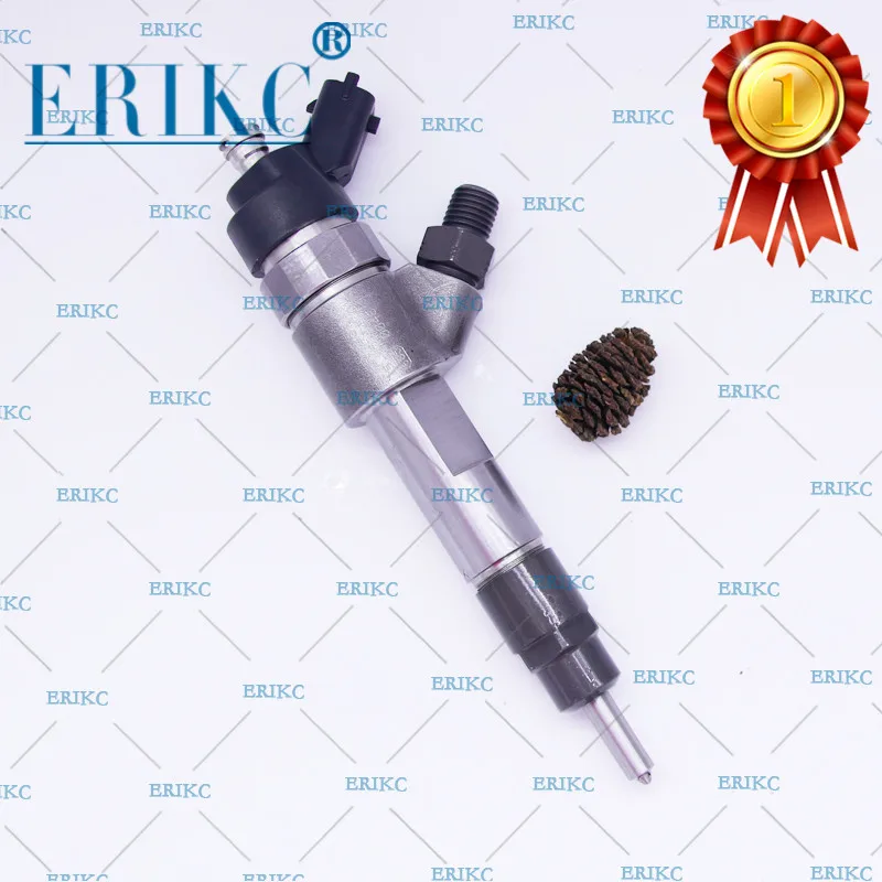 

New 0445120002 Common rail Injection Diesel 0445 120 002 Diesel Fuel Inyector 0 445 120 002 Fuel Injectors Assy for IVECO FIAT