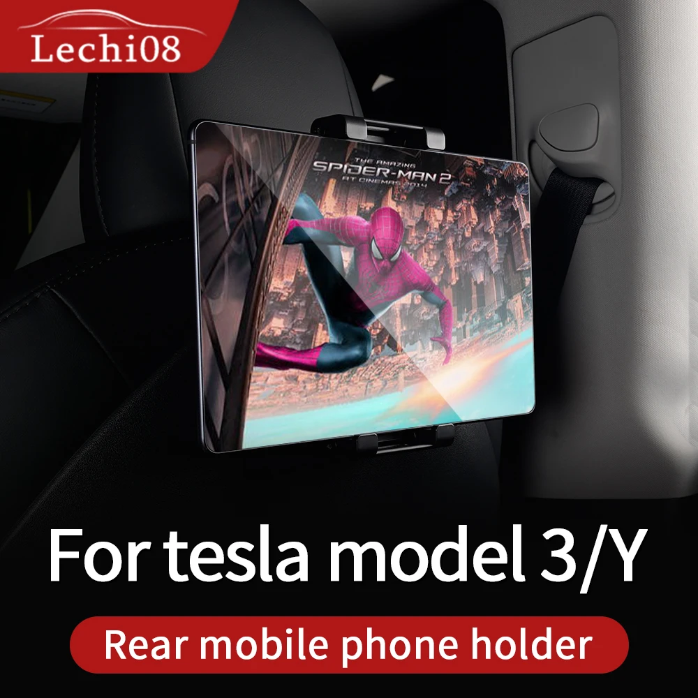 

Seat rear phone holder for Tesla Model 3/Model Y accessories