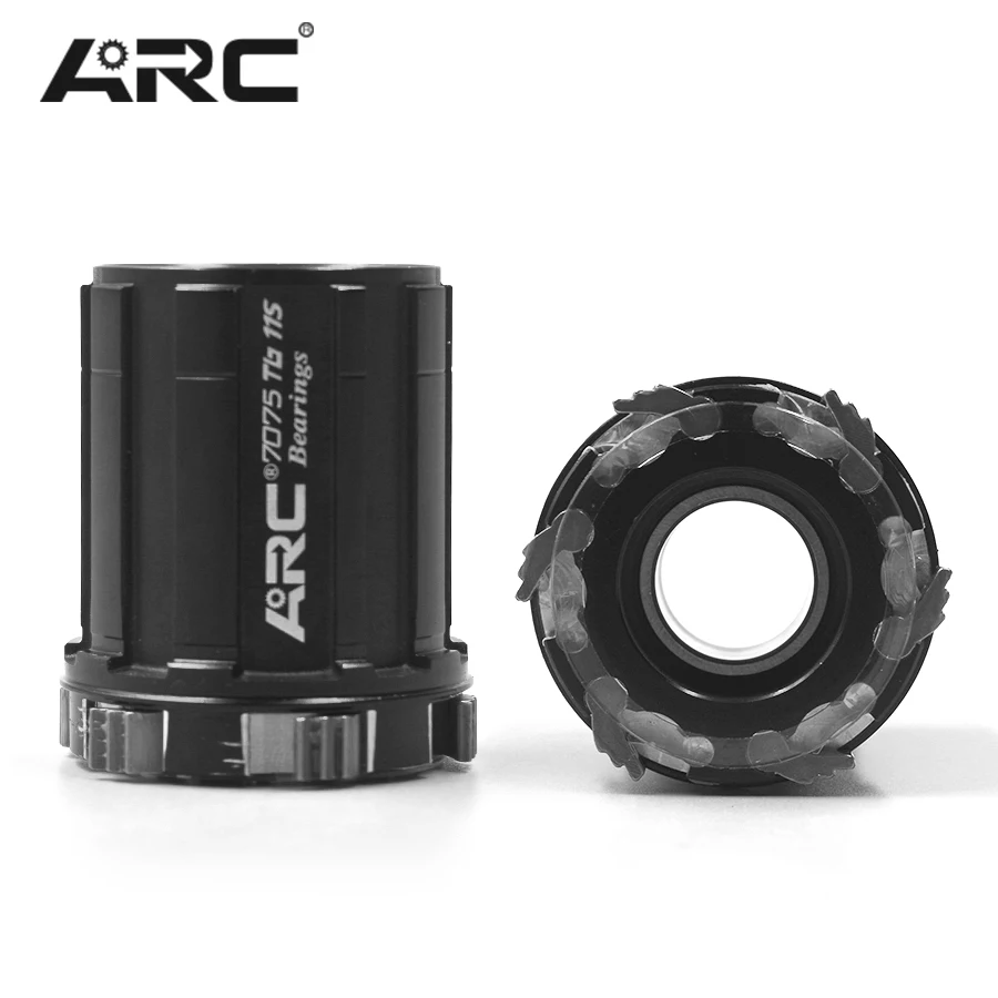 Дуги задняя подсветка на велосипед Freehub для MT005 MT010 велосипедная ступица MTB части