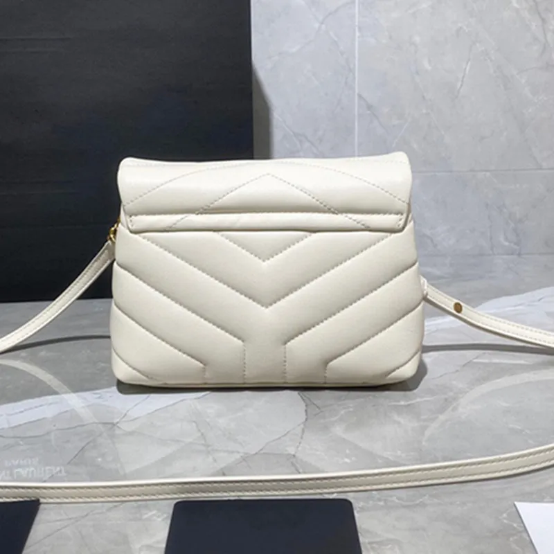 

Luxury Designer Design Women's Handbag Single Shoulder Bag Advanced Women's Leather Flap Bag Fashion Chain Shoulder Bag Bags