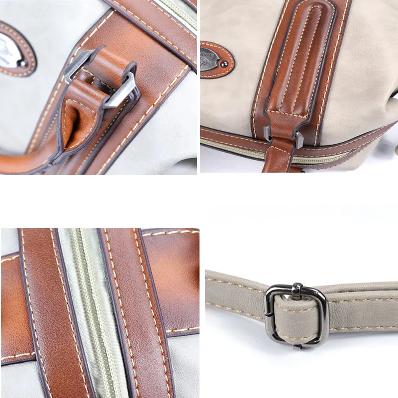 Новинка 2021 модная мягкая кожаная сумка для женщин большой вместимости на плечо